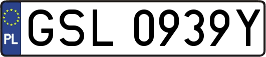 GSL0939Y