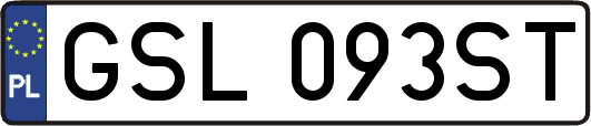 GSL093ST