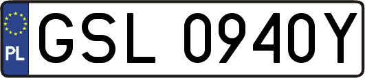 GSL0940Y