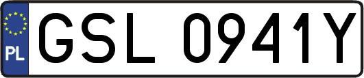 GSL0941Y