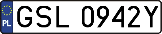 GSL0942Y