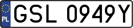 GSL0949Y