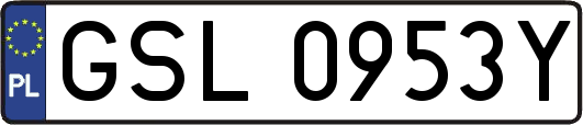 GSL0953Y