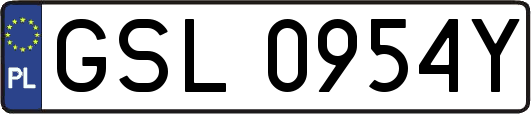 GSL0954Y