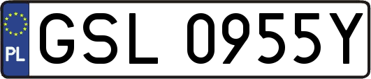 GSL0955Y