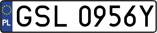 GSL0956Y