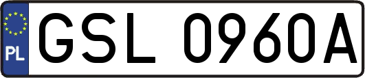 GSL0960A