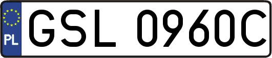 GSL0960C