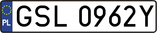 GSL0962Y