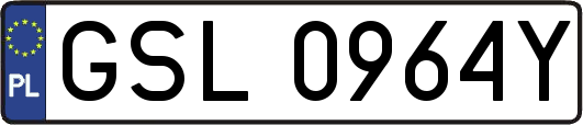 GSL0964Y