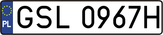 GSL0967H