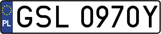 GSL0970Y