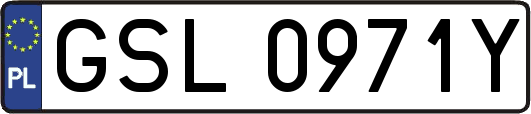 GSL0971Y