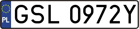 GSL0972Y