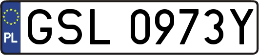 GSL0973Y