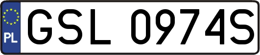GSL0974S