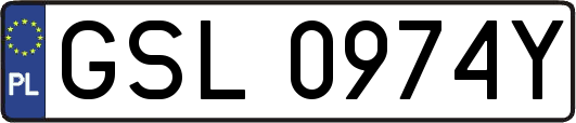 GSL0974Y