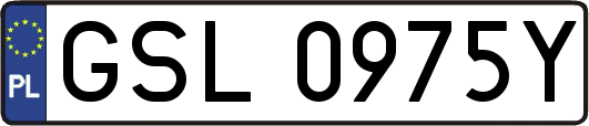 GSL0975Y