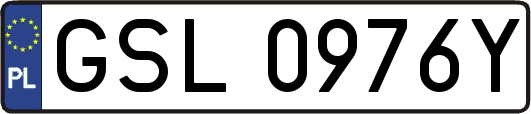 GSL0976Y