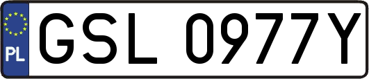 GSL0977Y