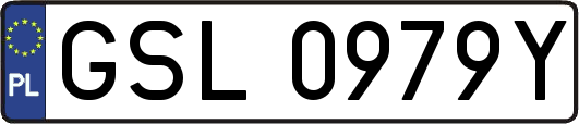 GSL0979Y