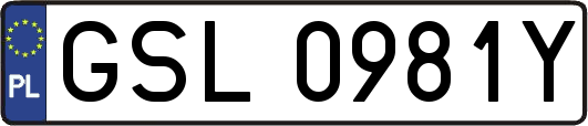 GSL0981Y