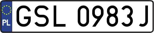 GSL0983J