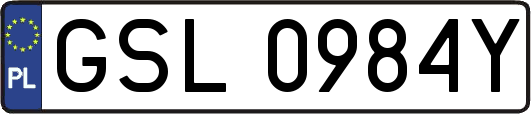 GSL0984Y