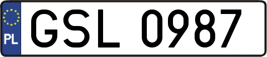 GSL0987
