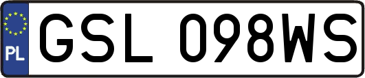 GSL098WS