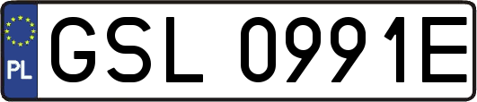 GSL0991E