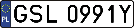GSL0991Y
