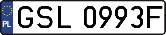 GSL0993F