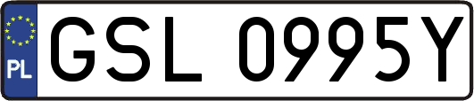 GSL0995Y