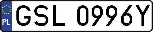 GSL0996Y