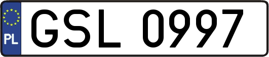 GSL0997