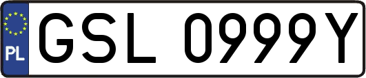 GSL0999Y