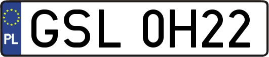 GSL0H22