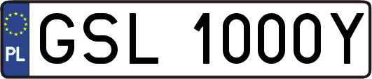 GSL1000Y