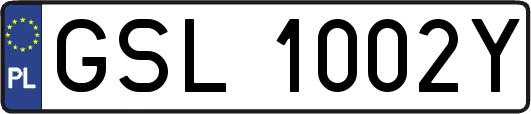 GSL1002Y