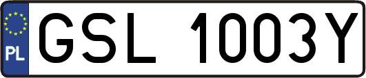 GSL1003Y