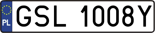 GSL1008Y