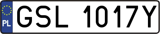 GSL1017Y
