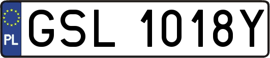 GSL1018Y