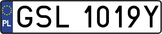 GSL1019Y