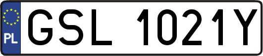 GSL1021Y