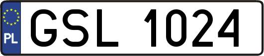 GSL1024
