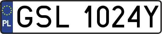 GSL1024Y