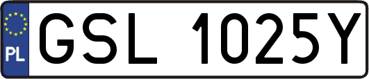GSL1025Y