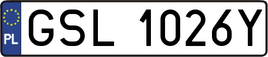 GSL1026Y